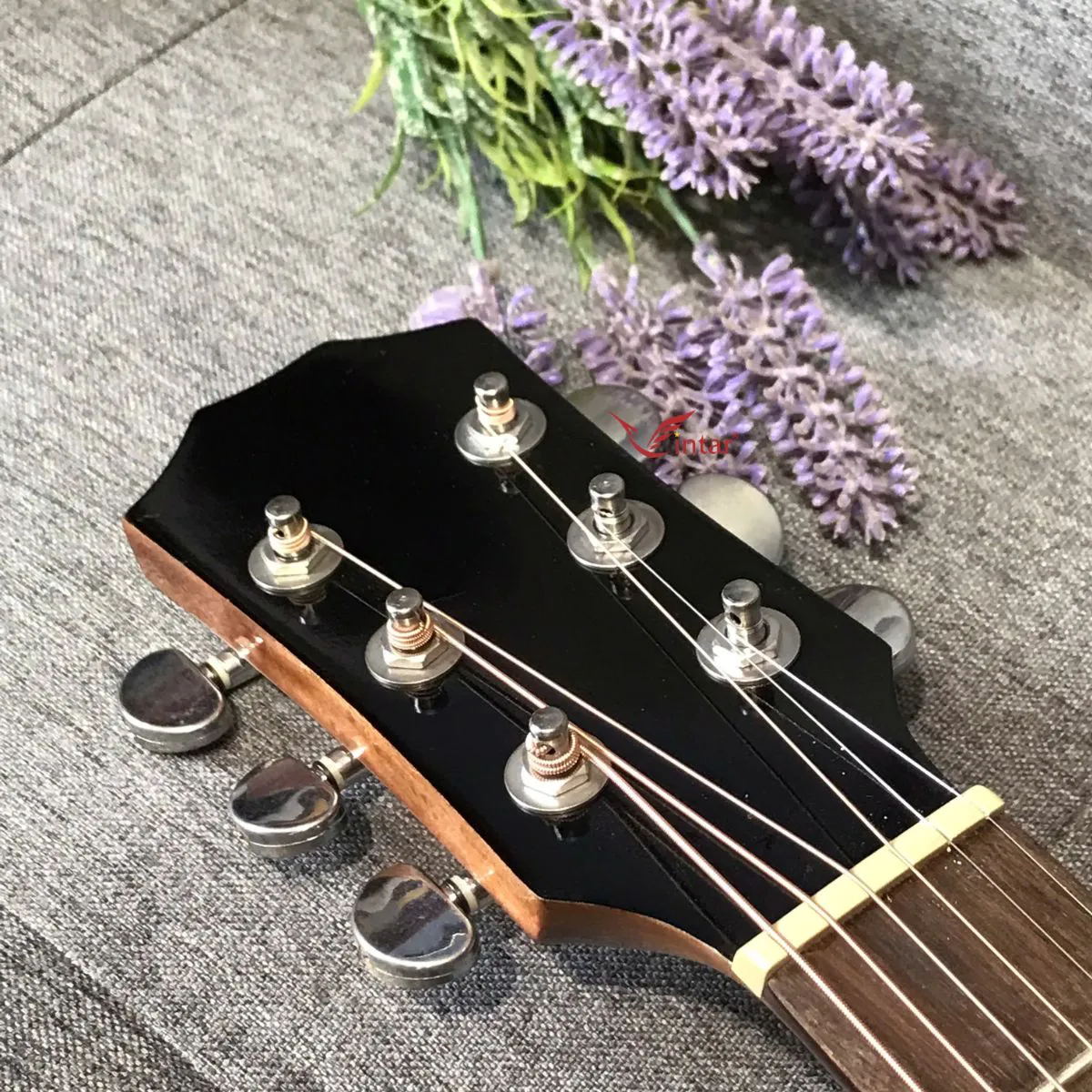 A2 MINI 3/4 - GUITAR ACOUSTIC GỖ HỒNG ĐÀO MINI A2MIN 