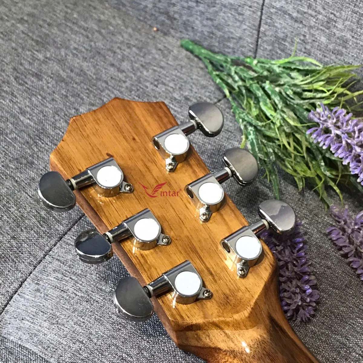 A2 MINI 3/4 - GUITAR ACOUSTIC GỖ HỒNG ĐÀO MINI A2MIN 