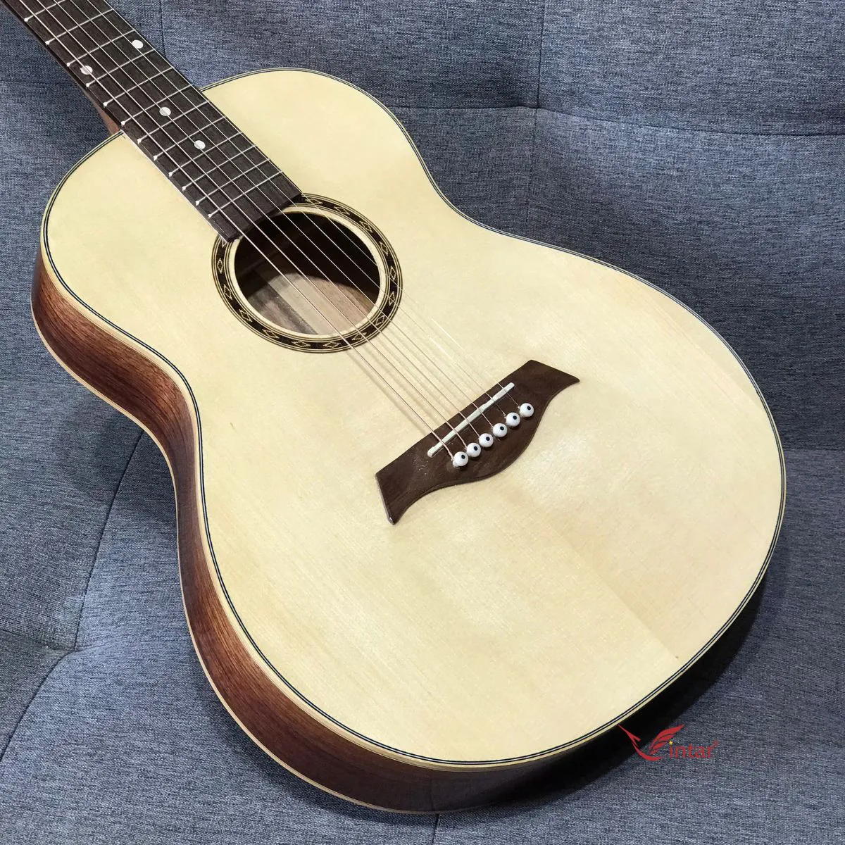A2 MINI 3/4 - GUITAR ACOUSTIC GỖ HỒNG ĐÀO MINI A2MIN 