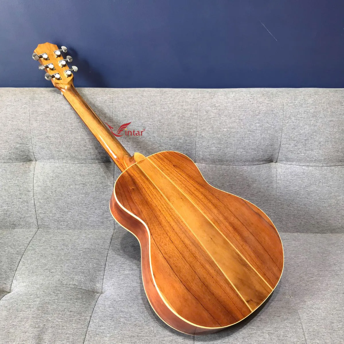 A2 MINI 3/4 - GUITAR ACOUSTIC GỖ HỒNG ĐÀO MINI A2MIN 