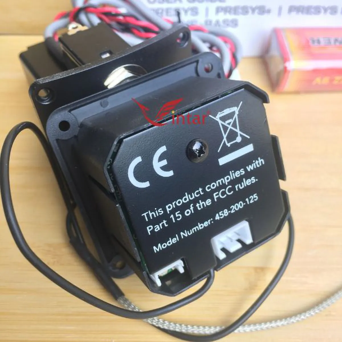 EQ FISHMAN PRESYS II CHÍNH HÃNG
