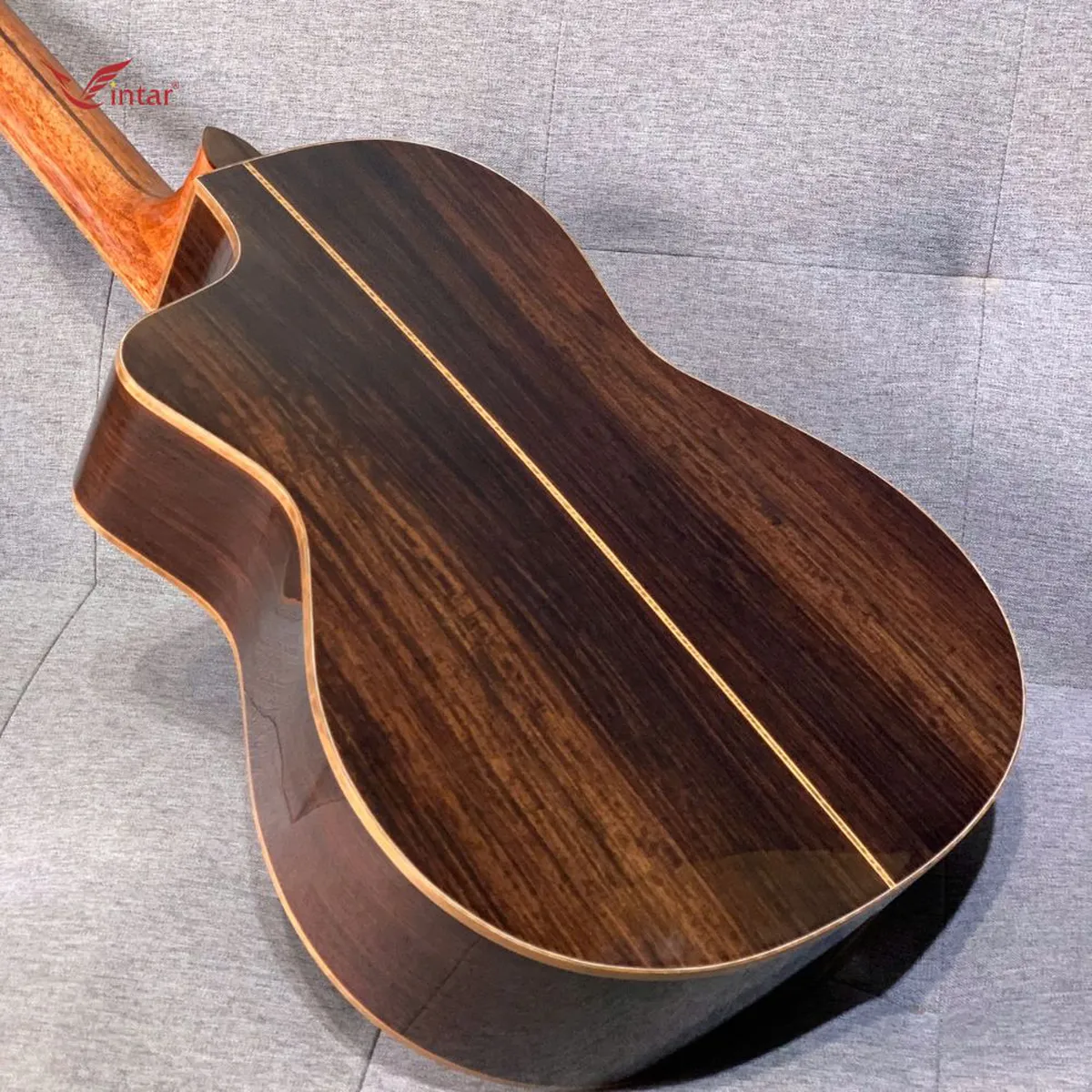 C7K NEW GUITAR CẨM ẤN CLASSIC FULL SOLID CAO CẤP
