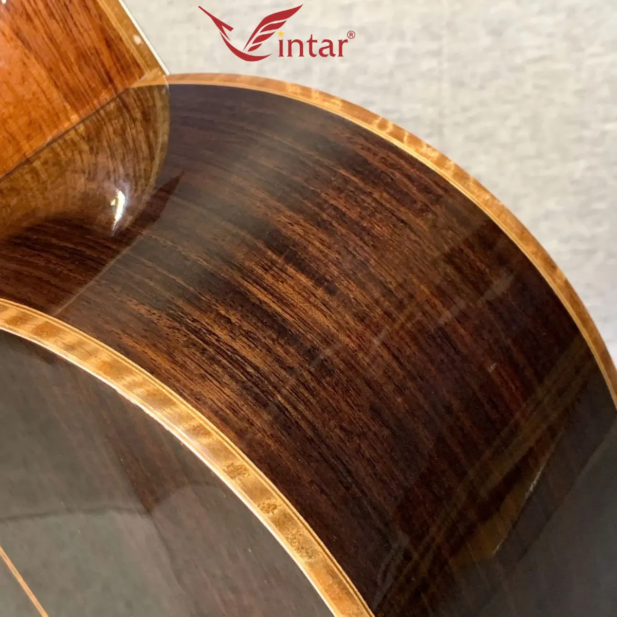 C7K NEW GUITAR CẨM ẤN CLASSIC FULL SOLID CAO CẤP