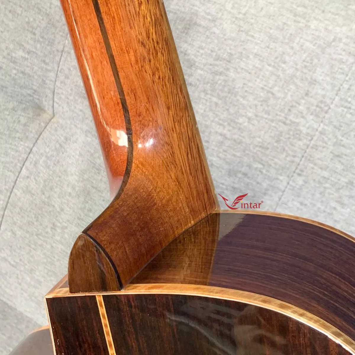 C7K NEW GUITAR CẨM ẤN CLASSIC FULL SOLID CAO CẤP