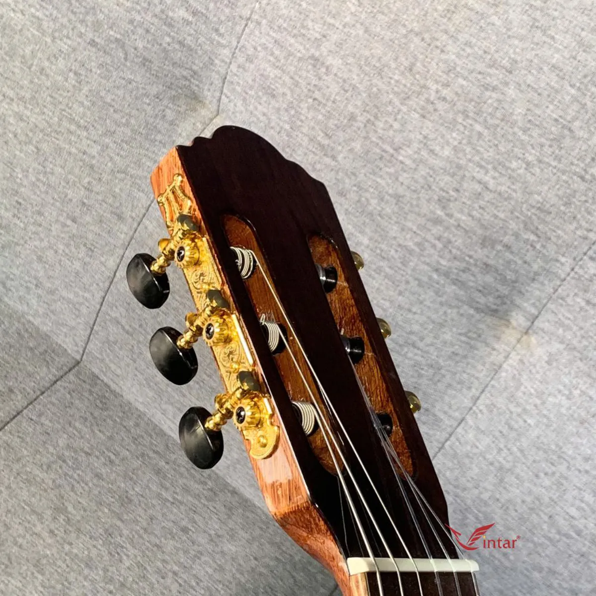 C7K NEW GUITAR CẨM ẤN CLASSIC FULL SOLID CAO CẤP