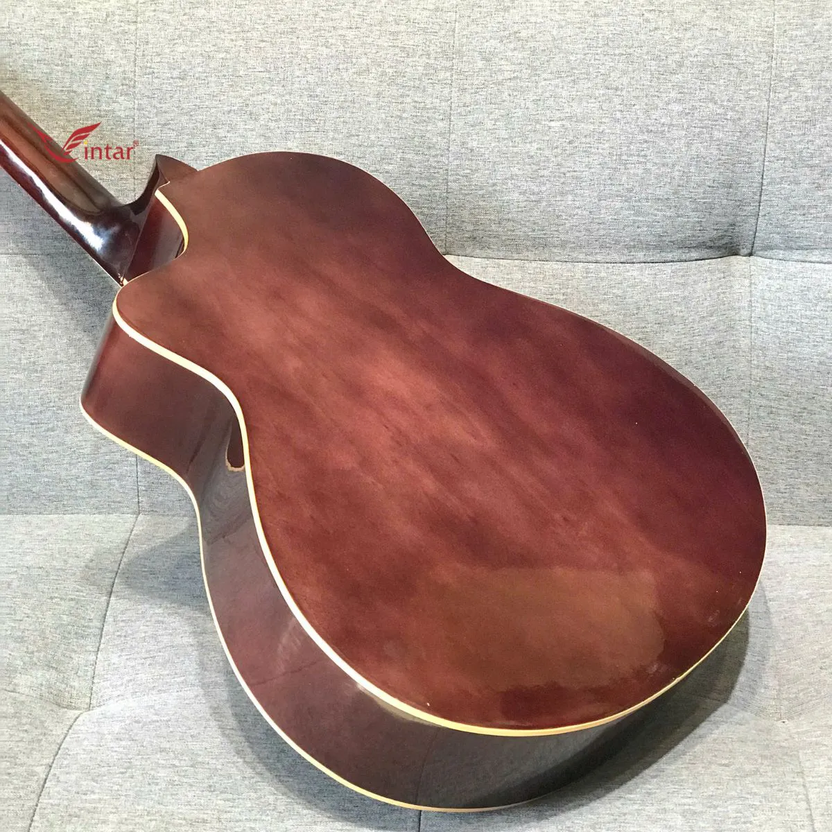 A1K NÂU -  GUITAR ACOUSTIC TẬP CHƠI MÀU NÂU