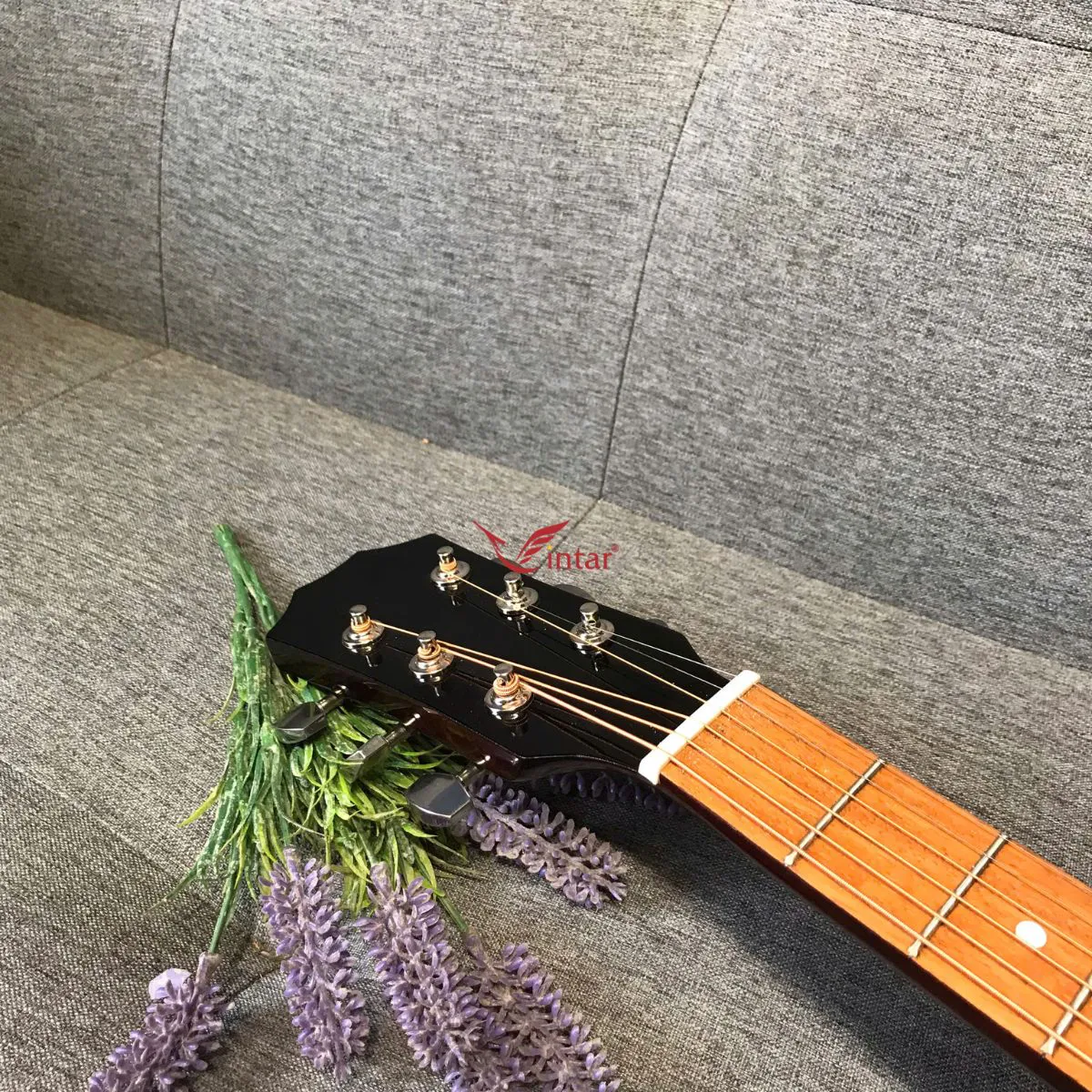 A1K NÂU -  GUITAR ACOUSTIC TẬP CHƠI MÀU NÂU