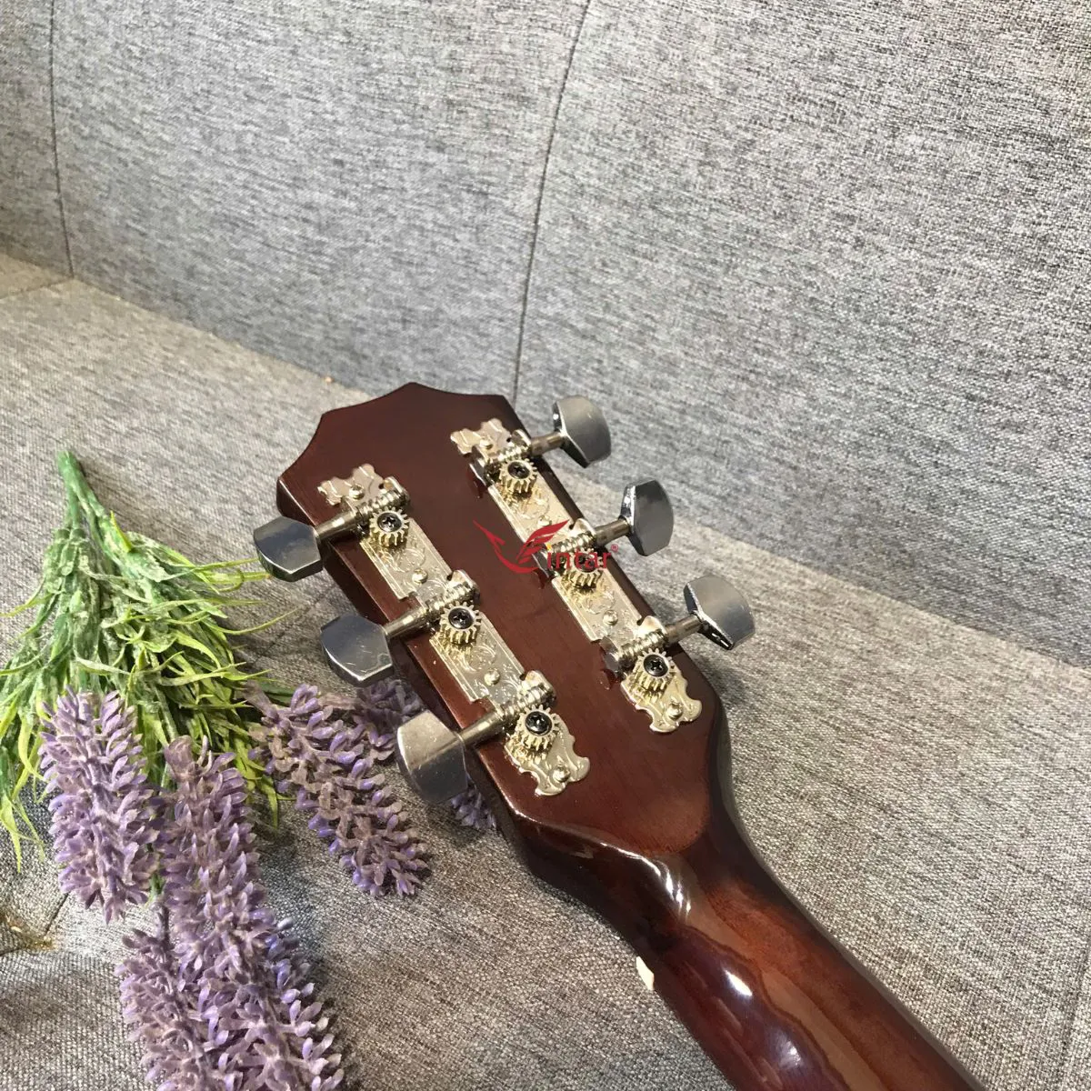 A1K NÂU -  GUITAR ACOUSTIC TẬP CHƠI MÀU NÂU