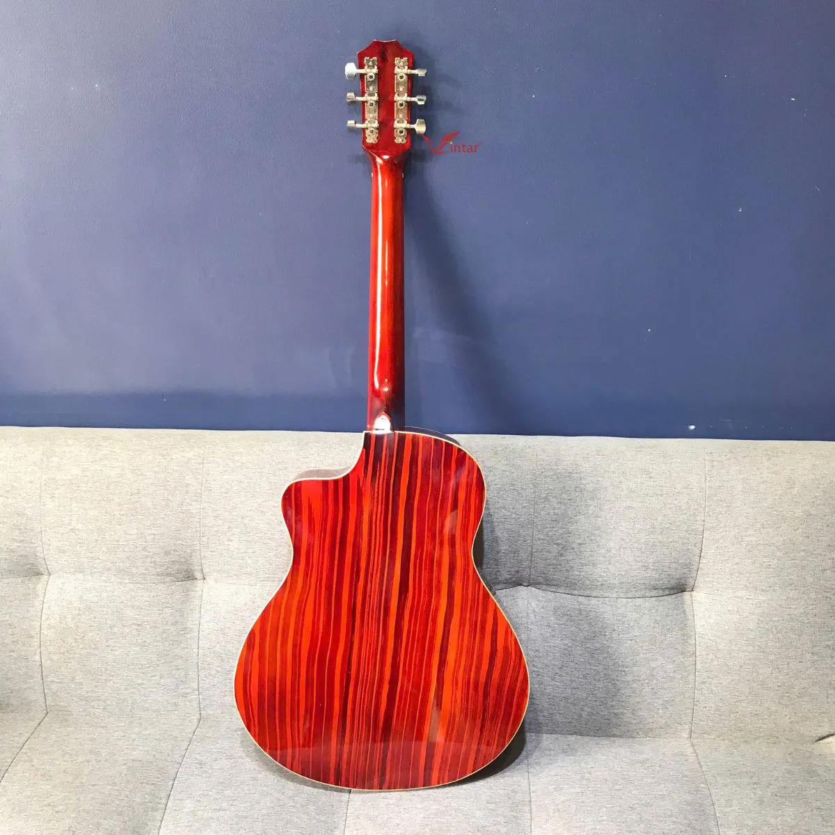 A1K PRO1 - GUITAR GIÁ RẺ MÀU SUNBURST