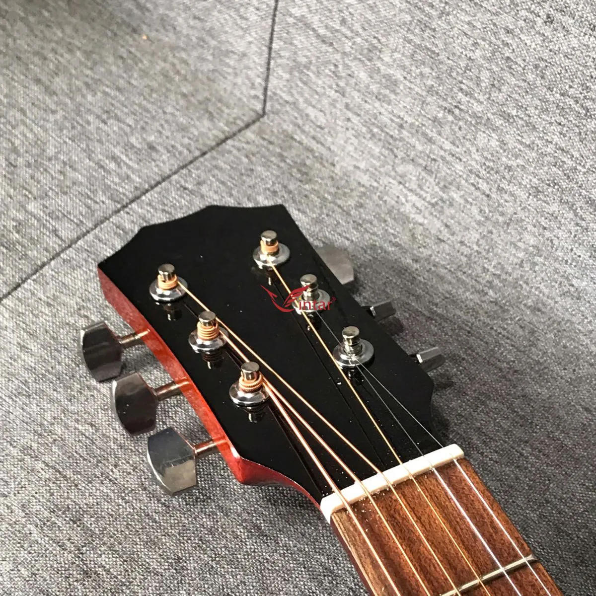 A1K PRO2 - GUITAR GIÁ RẺ  MÀU CẦU VỒNG