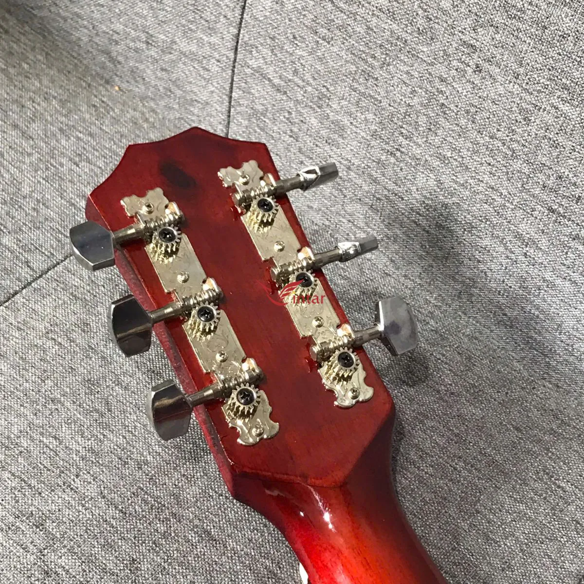 A1K PRO2 - GUITAR GIÁ RẺ  MÀU CẦU VỒNG