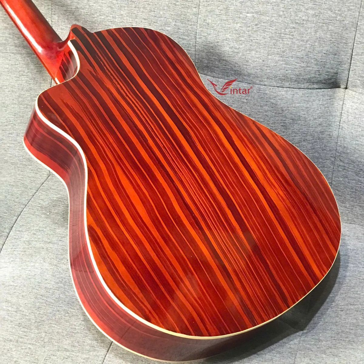 A1K PRO1 - GUITAR GIÁ RẺ MÀU SUNBURST
