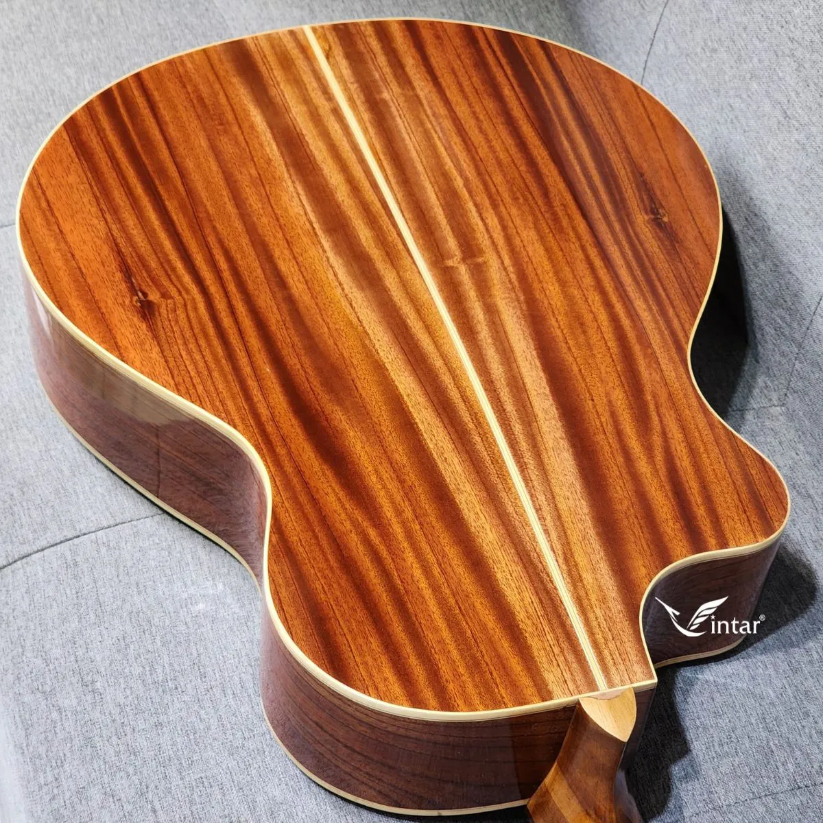 A2 - ĐÀN GUITAR ACOUSTIC GỖ HỒNG ĐÀO NGUYÊN TẤM