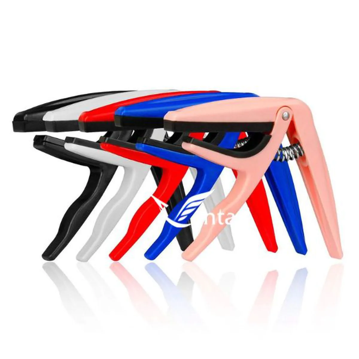 Capo Đàn Ukulele CPU