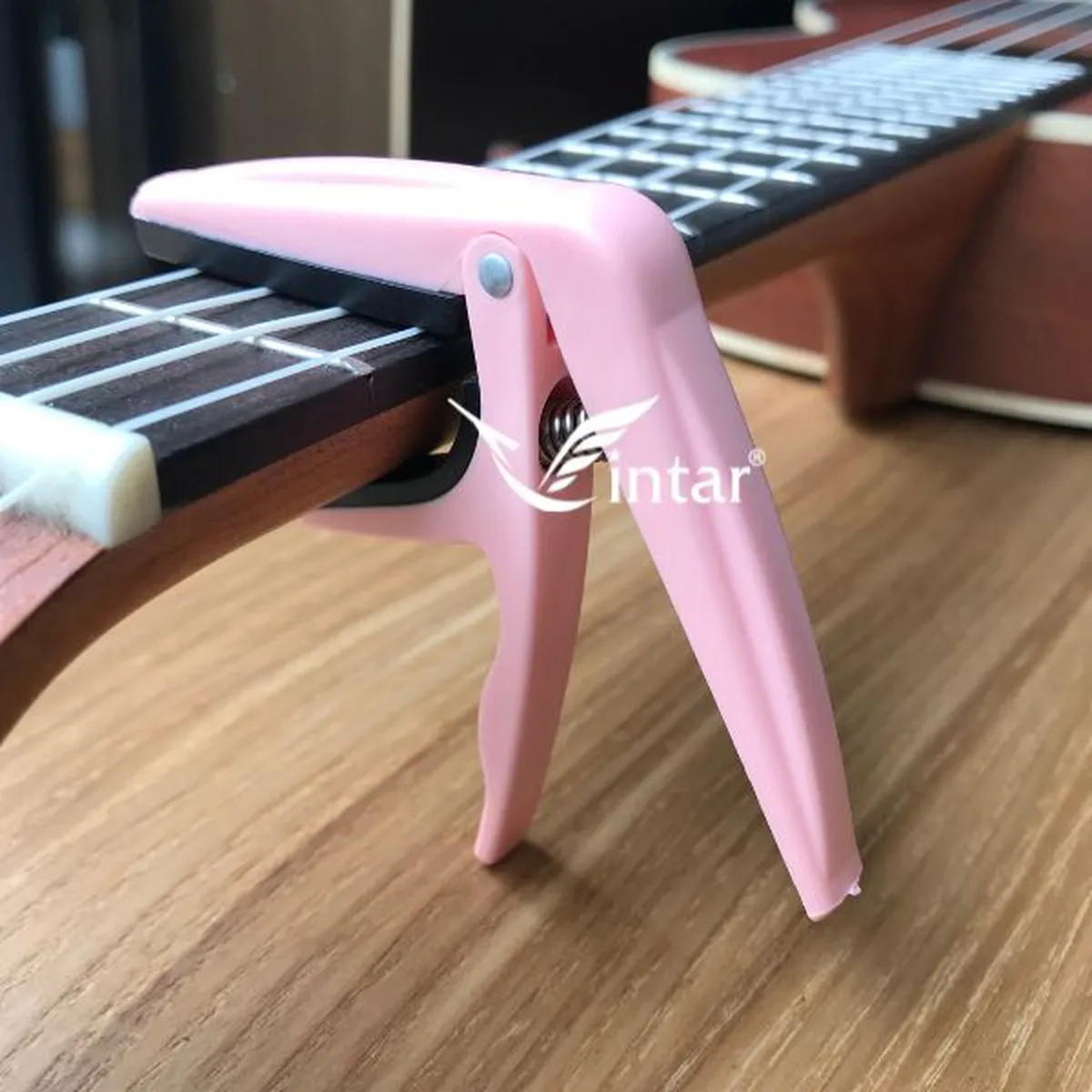 Capo Đàn Ukulele CPU