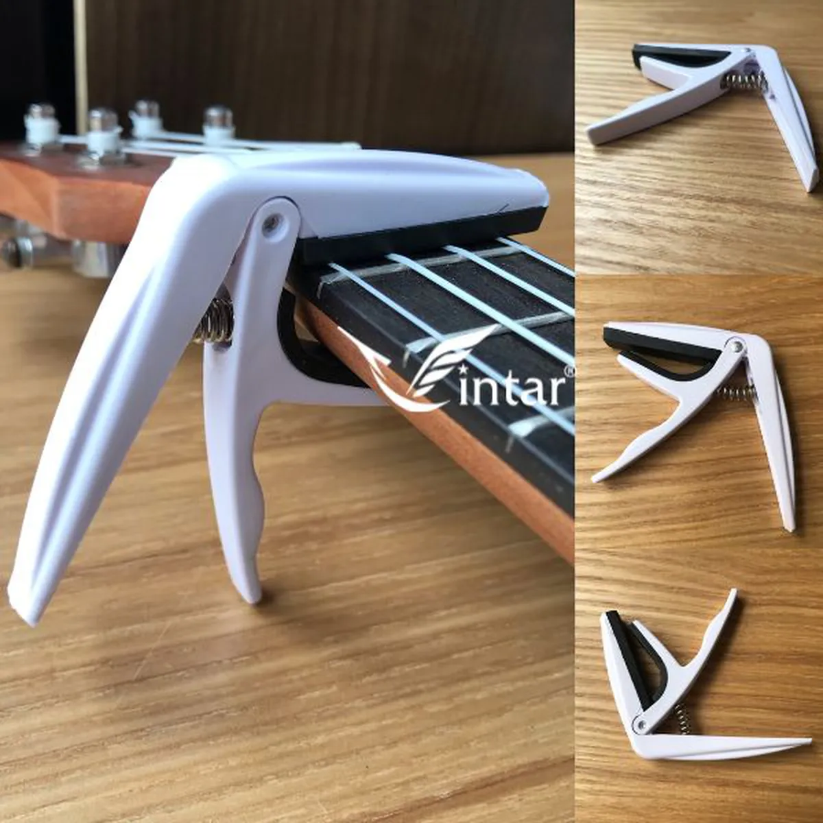 Capo Đàn Ukulele CPU