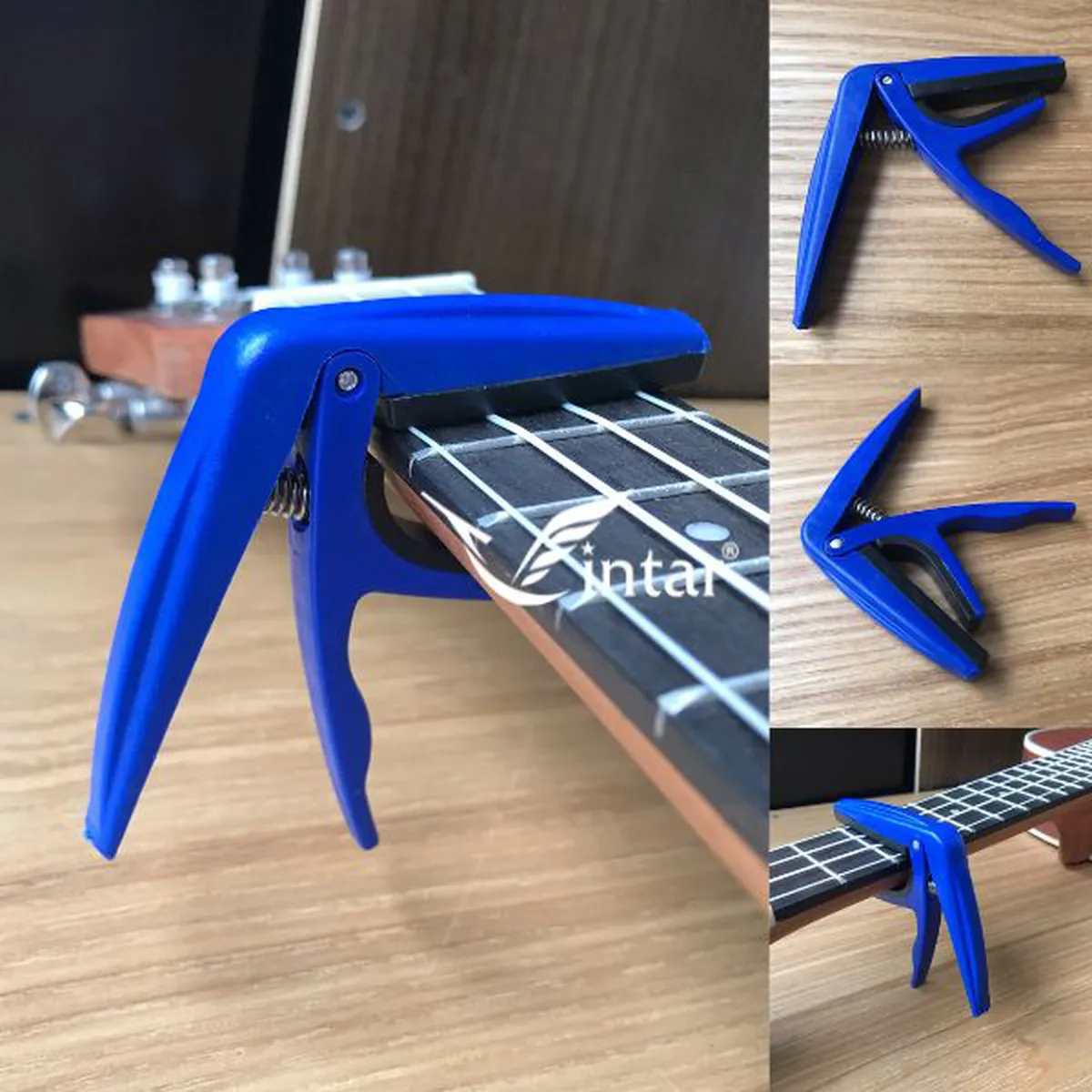 Capo Đàn Ukulele CPU