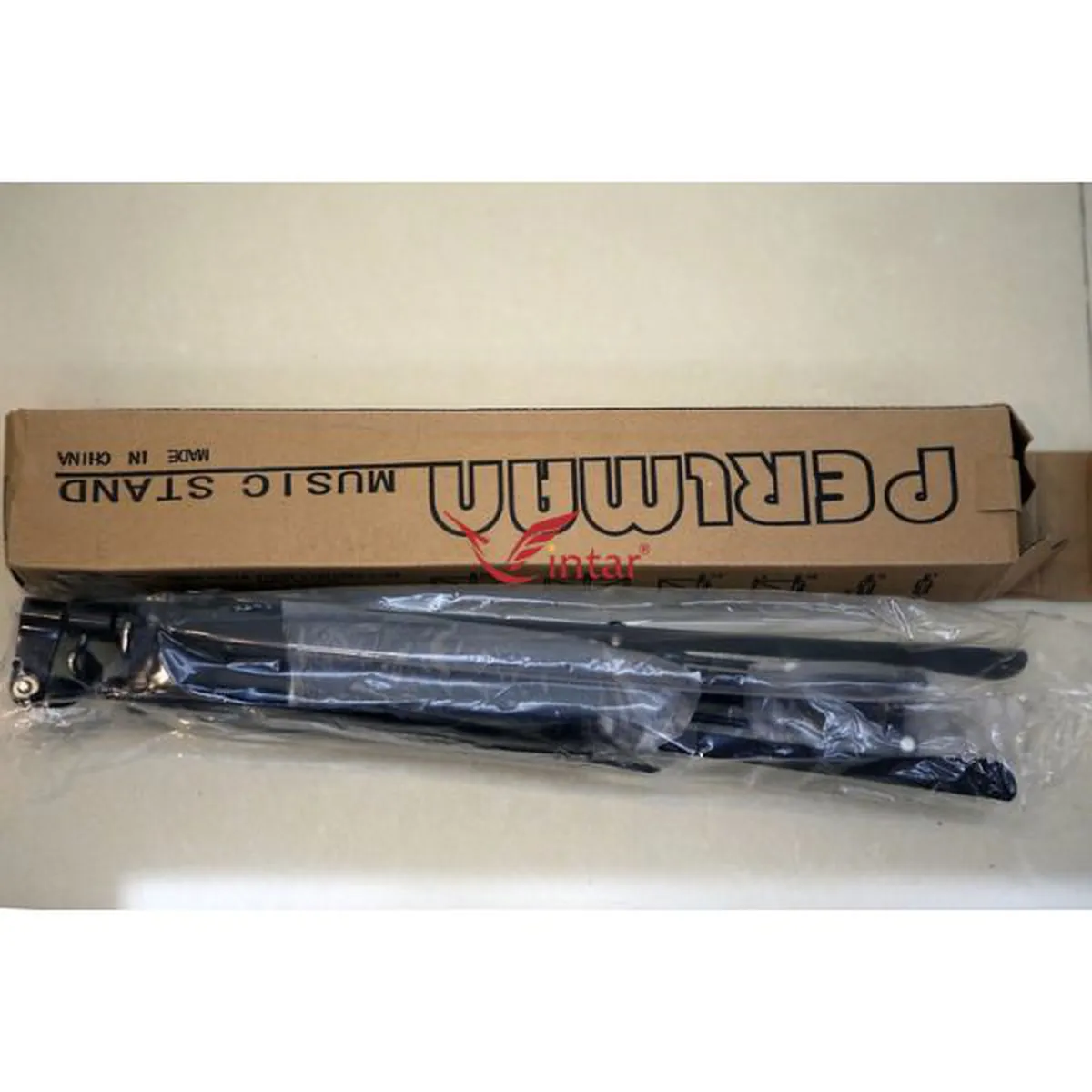 Giá Nhạc Guitar  Cao Cấp Hiệu Perlman ( Có Túi Đựng)