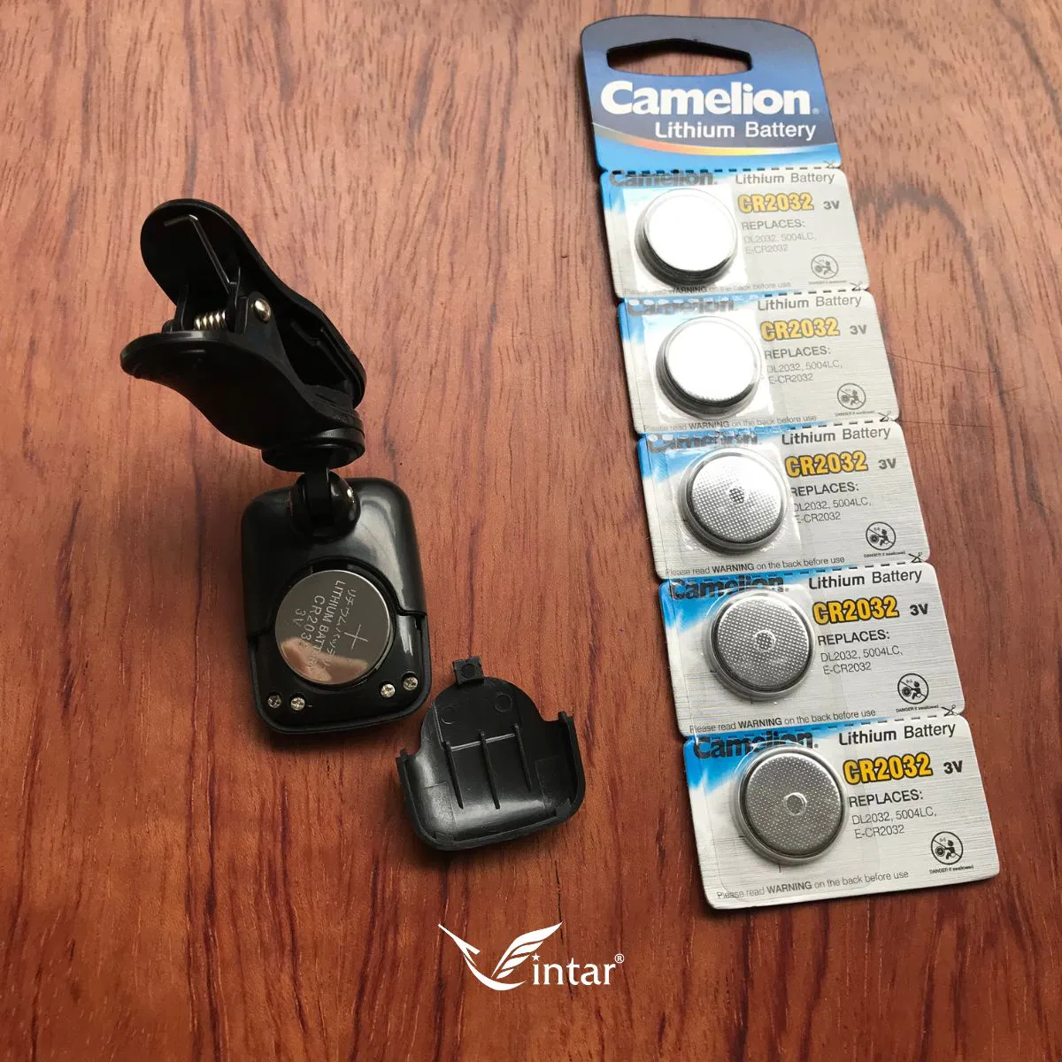 Pin Turner Tốt Camelion 3V