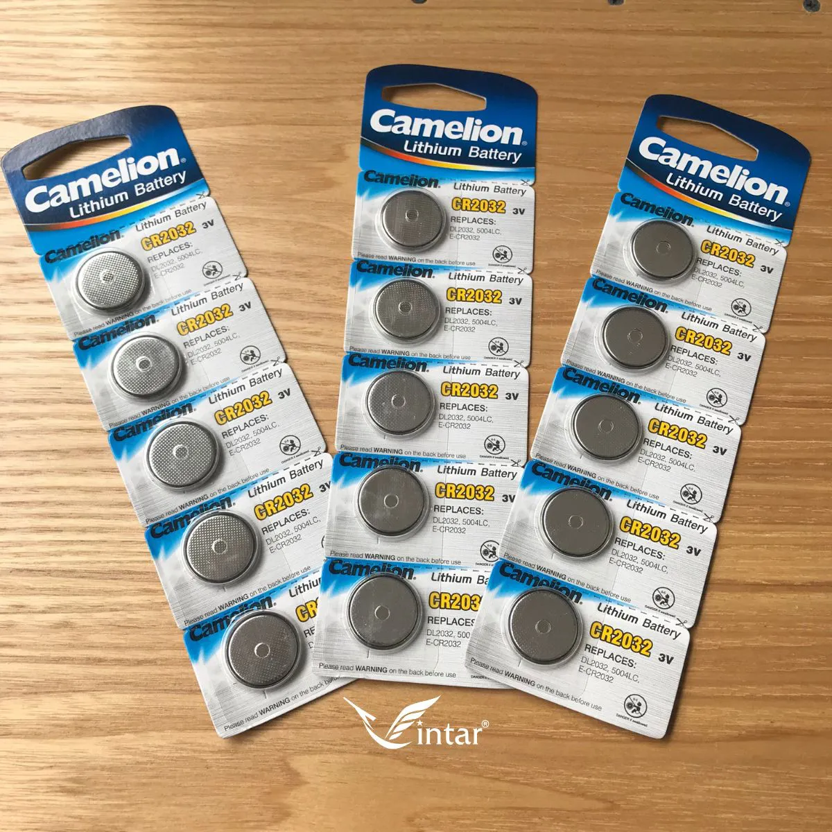 Pin Turner Tốt Camelion 3V