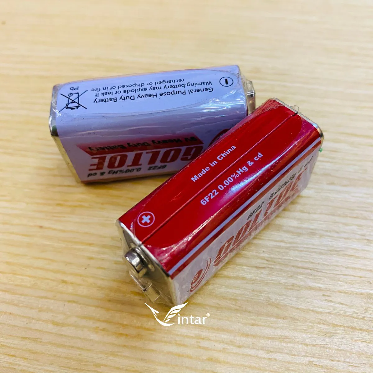 PIN EQ 9V Tốt CAMELION 9V