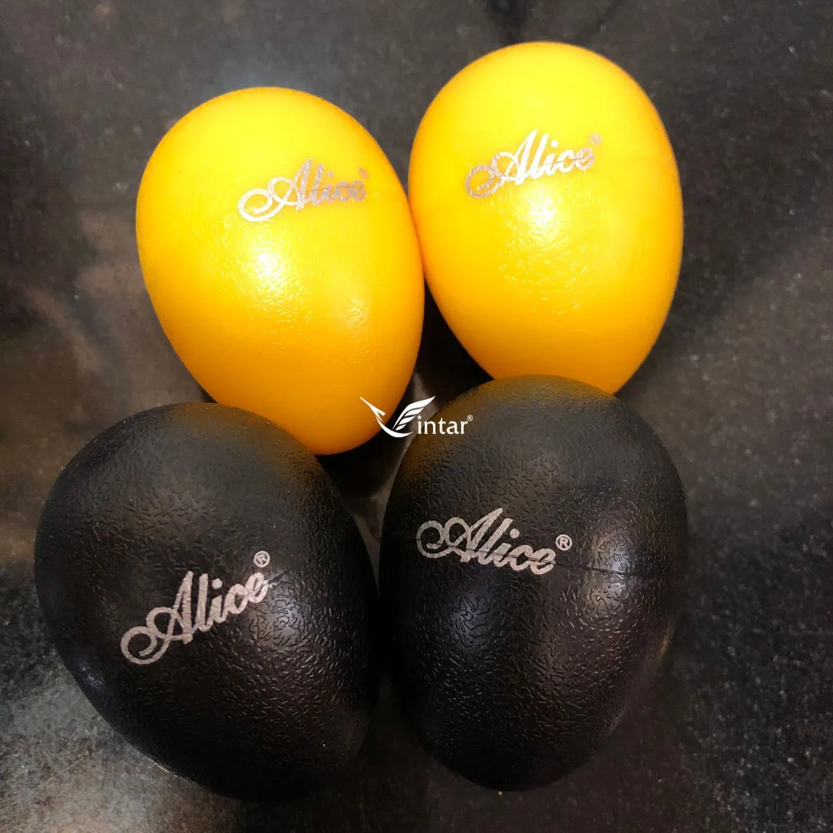 Shaker Trứng Lắc Alice