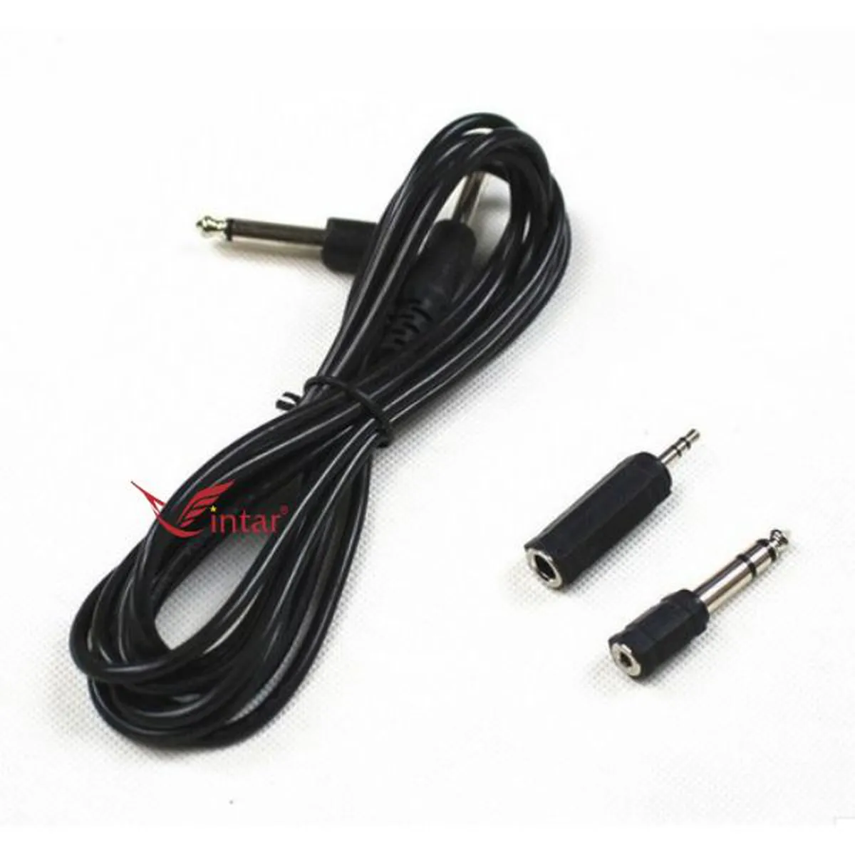 Jack Guitar 3m Thường Đen