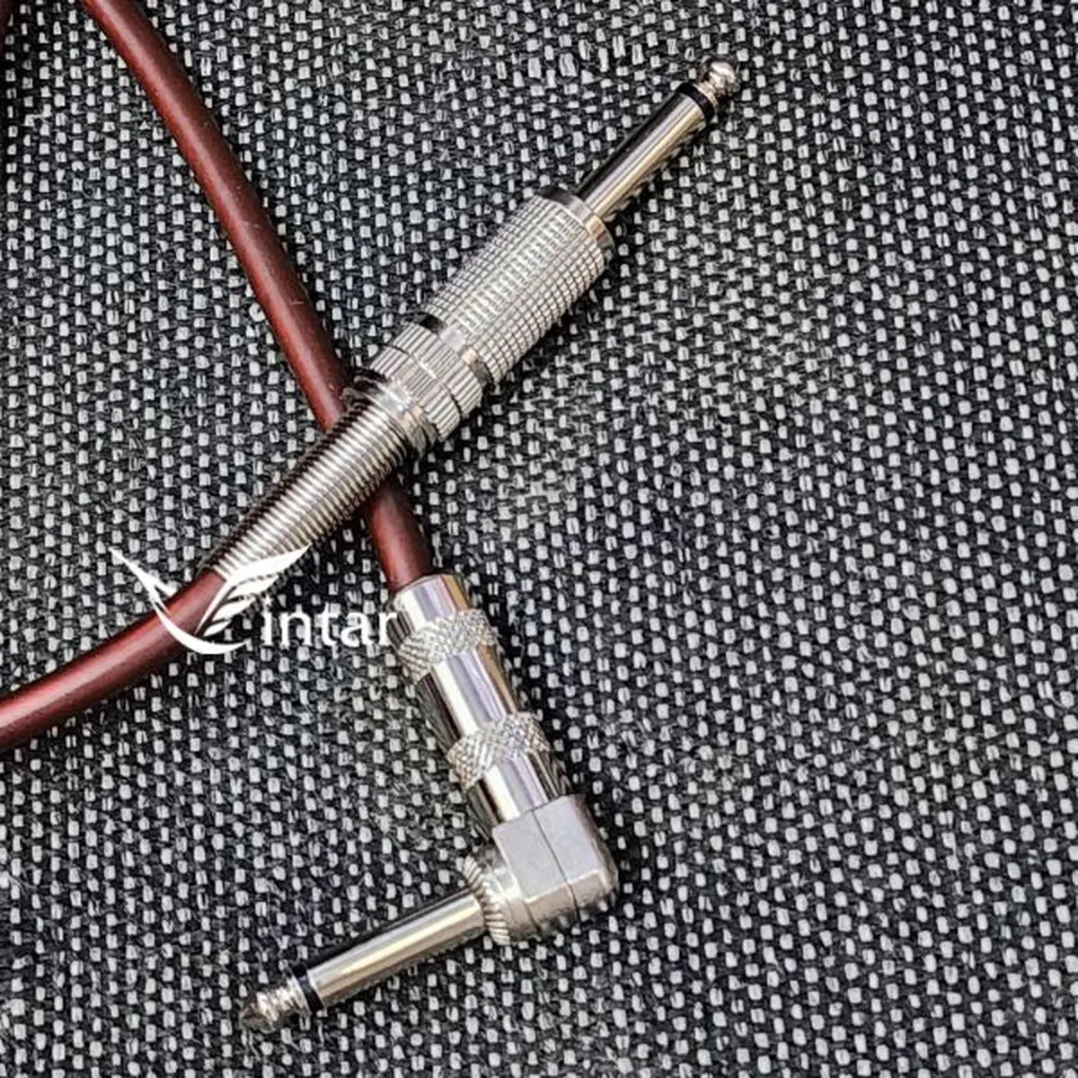 Jack Guitar 5m Màu Đỏ Tốt