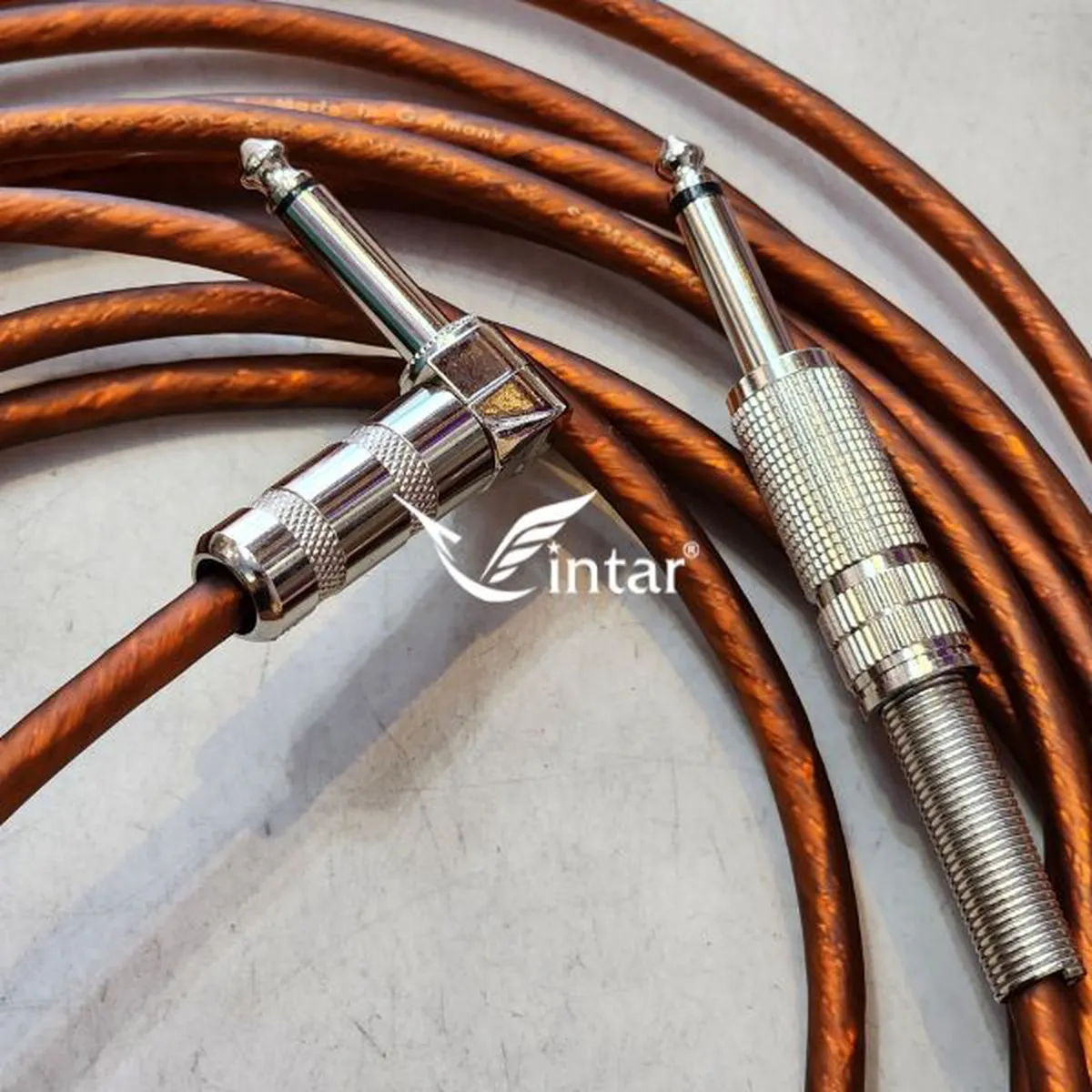 Jack Guitar 5m Màu Đỏ Tốt