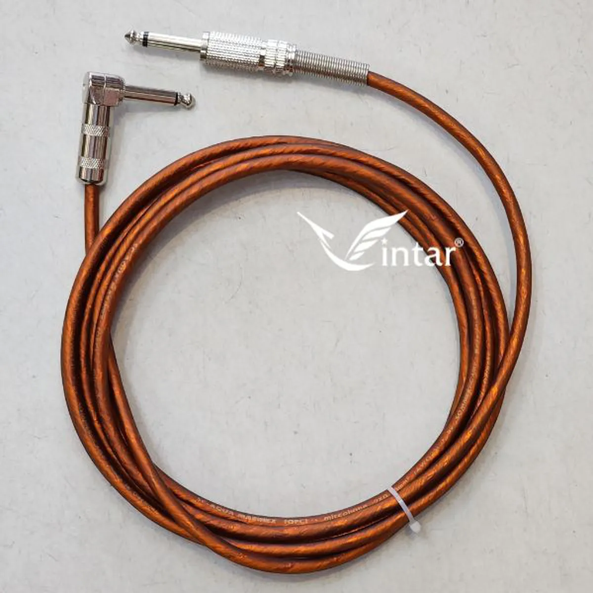 Jack Guitar 3m Màu Đỏ Tốt