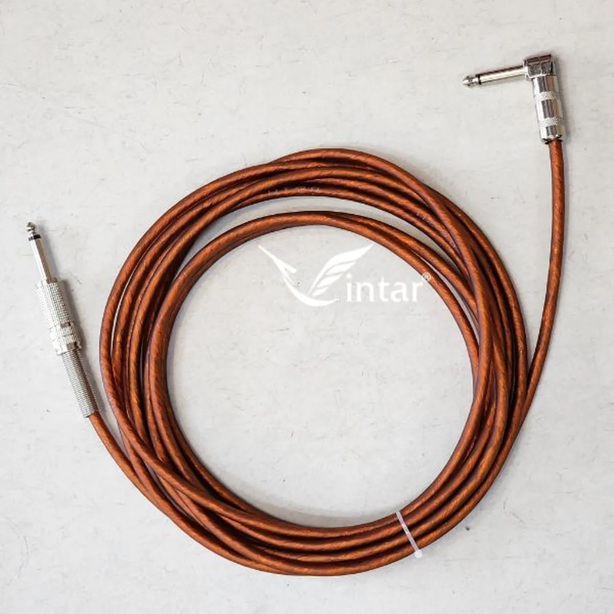 Jack Guitar 5m Màu Đỏ Tốt