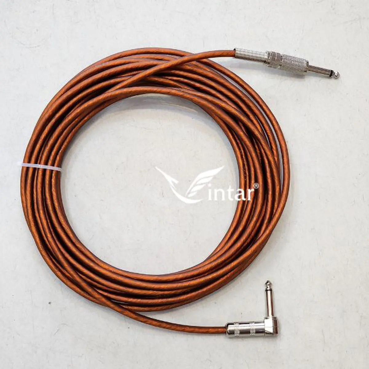 Jack Guitar 10m Màu Đỏ Tốt