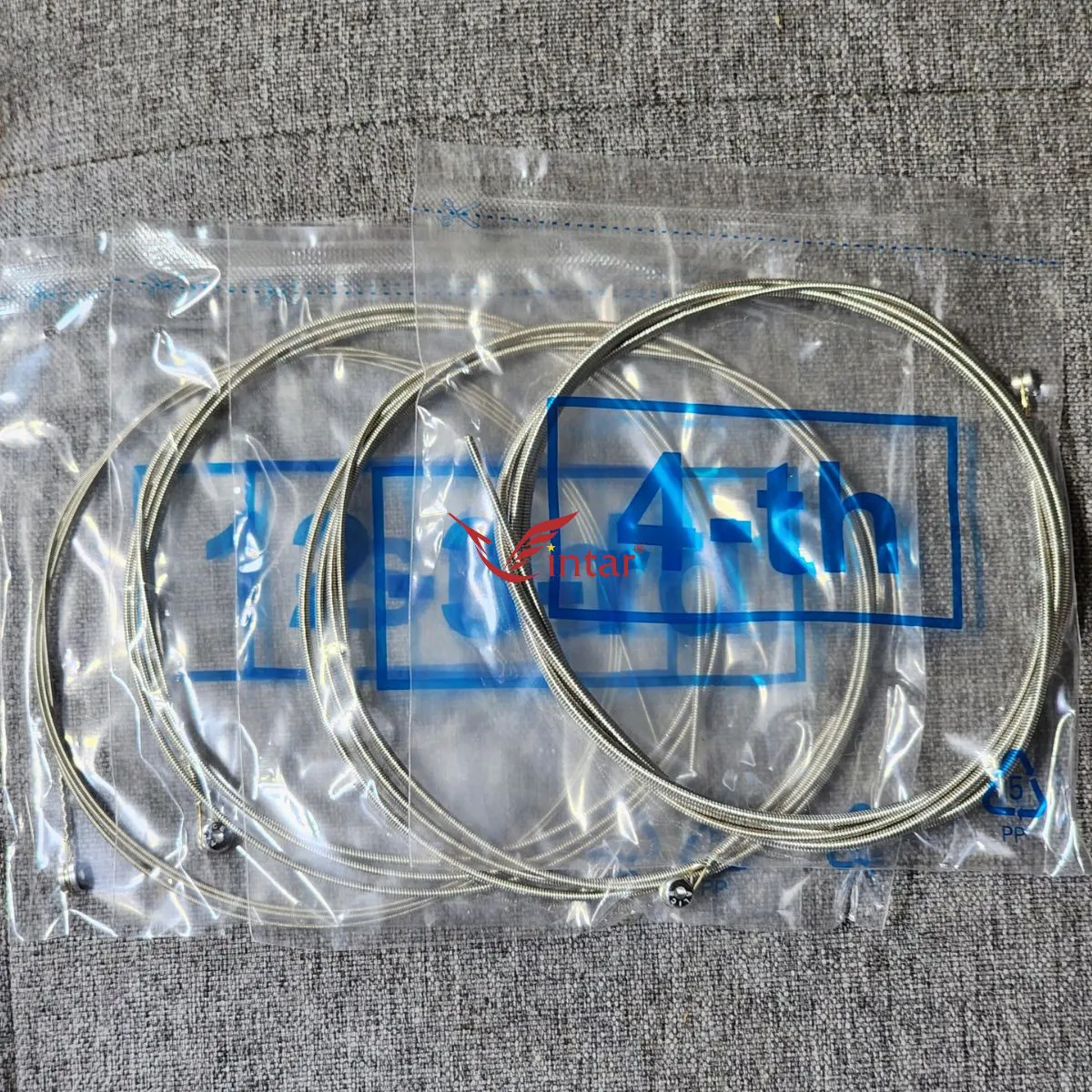 Dây Đàn Bass 4 Dây A606