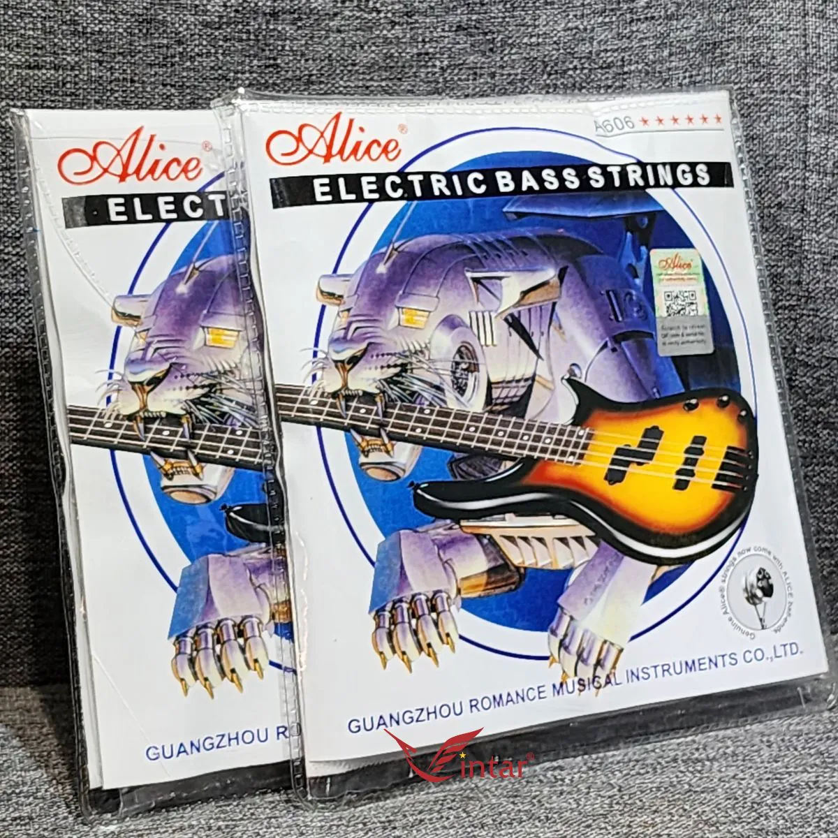 Dây Đàn Bass 4 Dây A606