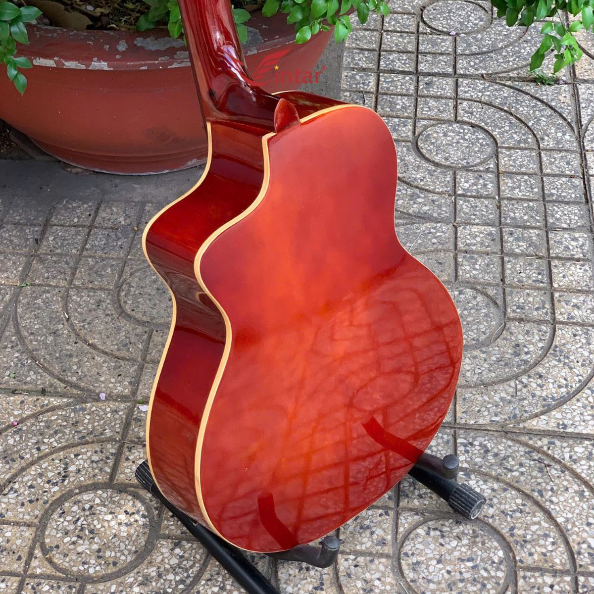 A1MIN - ĐÀN GUITAR ACOUSTIC MINI SIZE 3/4 