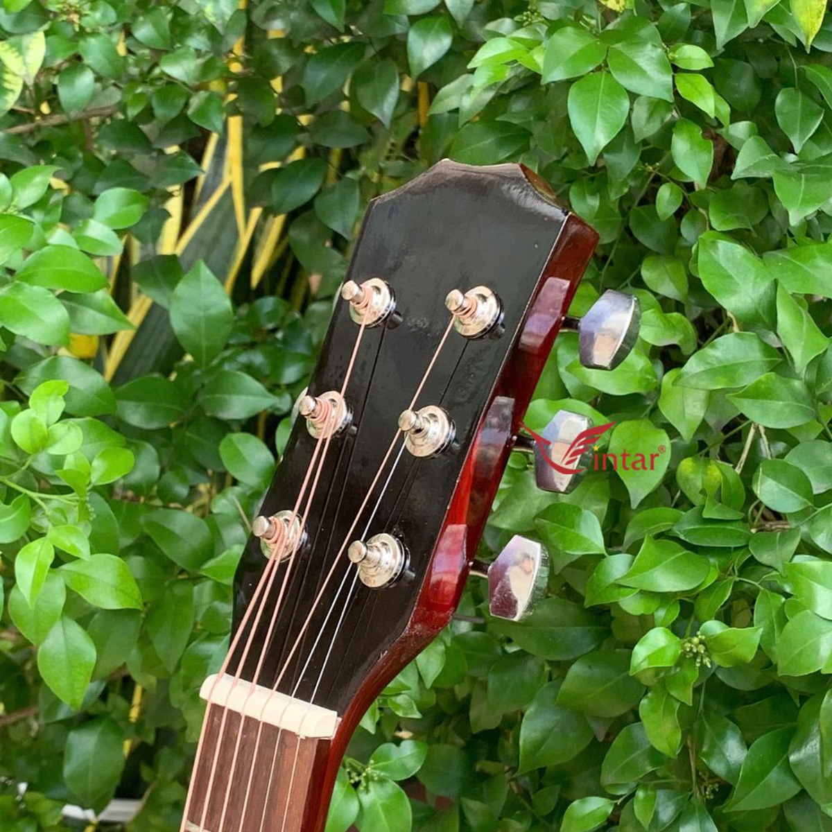 A1MIN - ĐÀN GUITAR ACOUSTIC MINI SIZE 3/4 