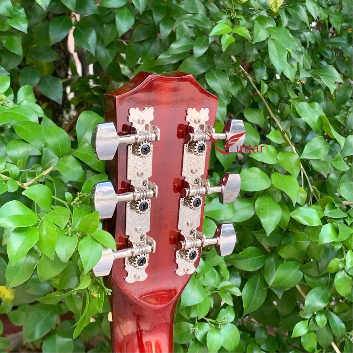 A1MIN - ĐÀN GUITAR ACOUSTIC MINI SIZE 3/4 