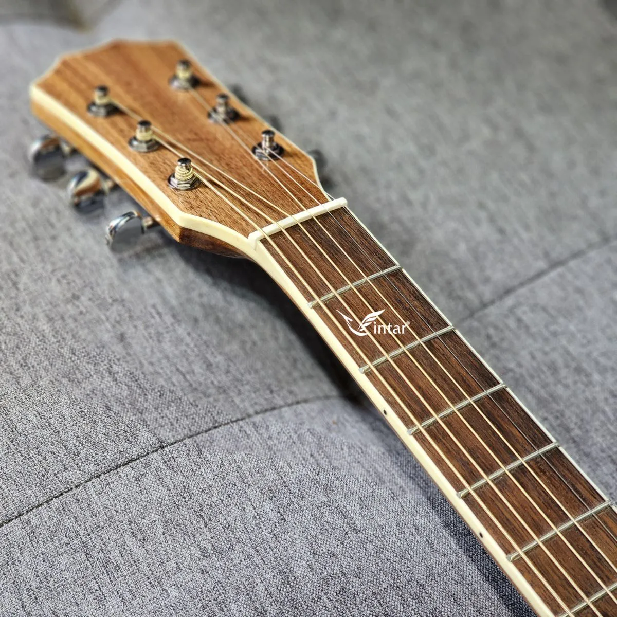 FA4 - ĐÀN GUITAR ACOUSTIC FULL GỖ HỒNG ĐÀO CAO CẤP 
