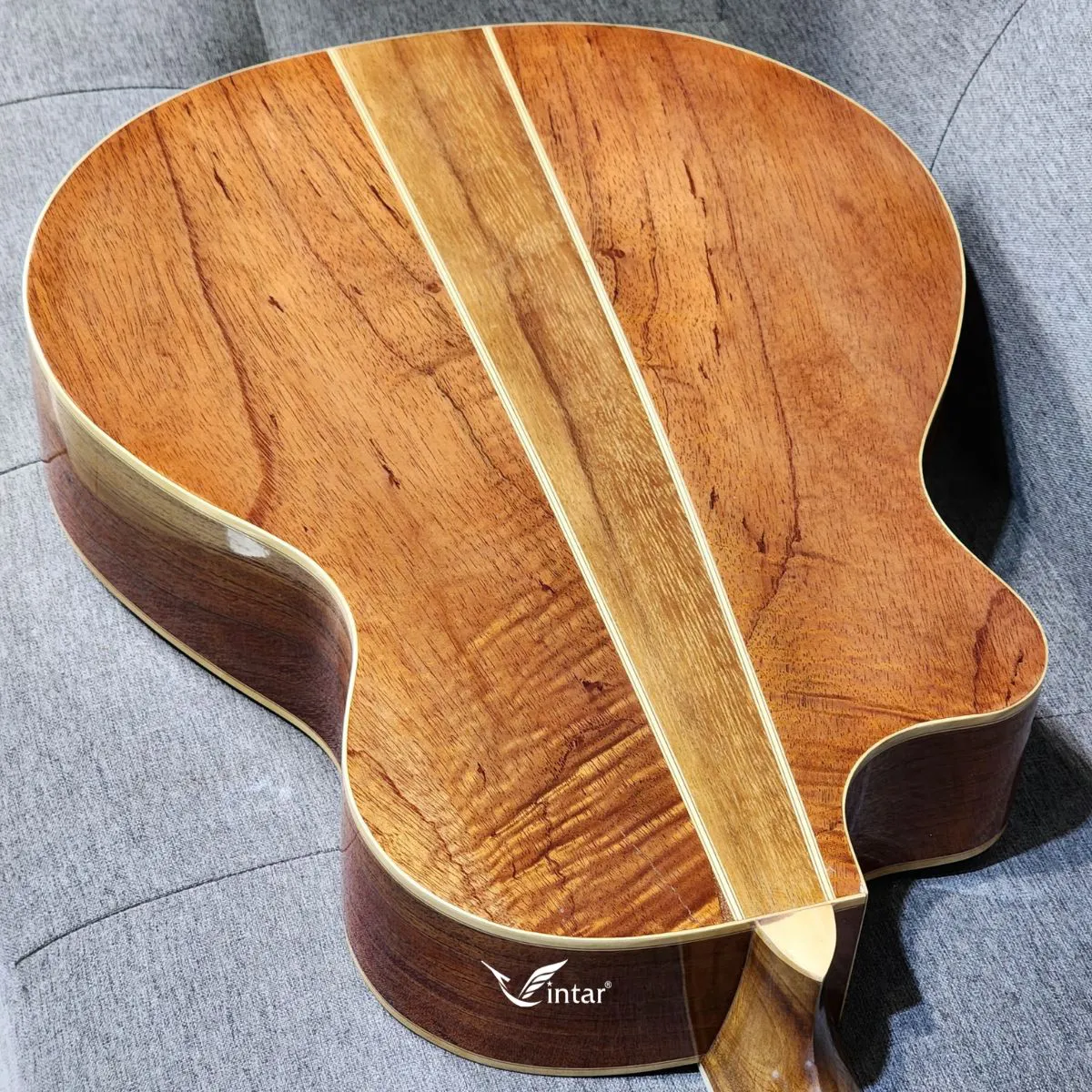 FA4 - ĐÀN GUITAR ACOUSTIC FULL GỖ HỒNG ĐÀO CAO CẤP 