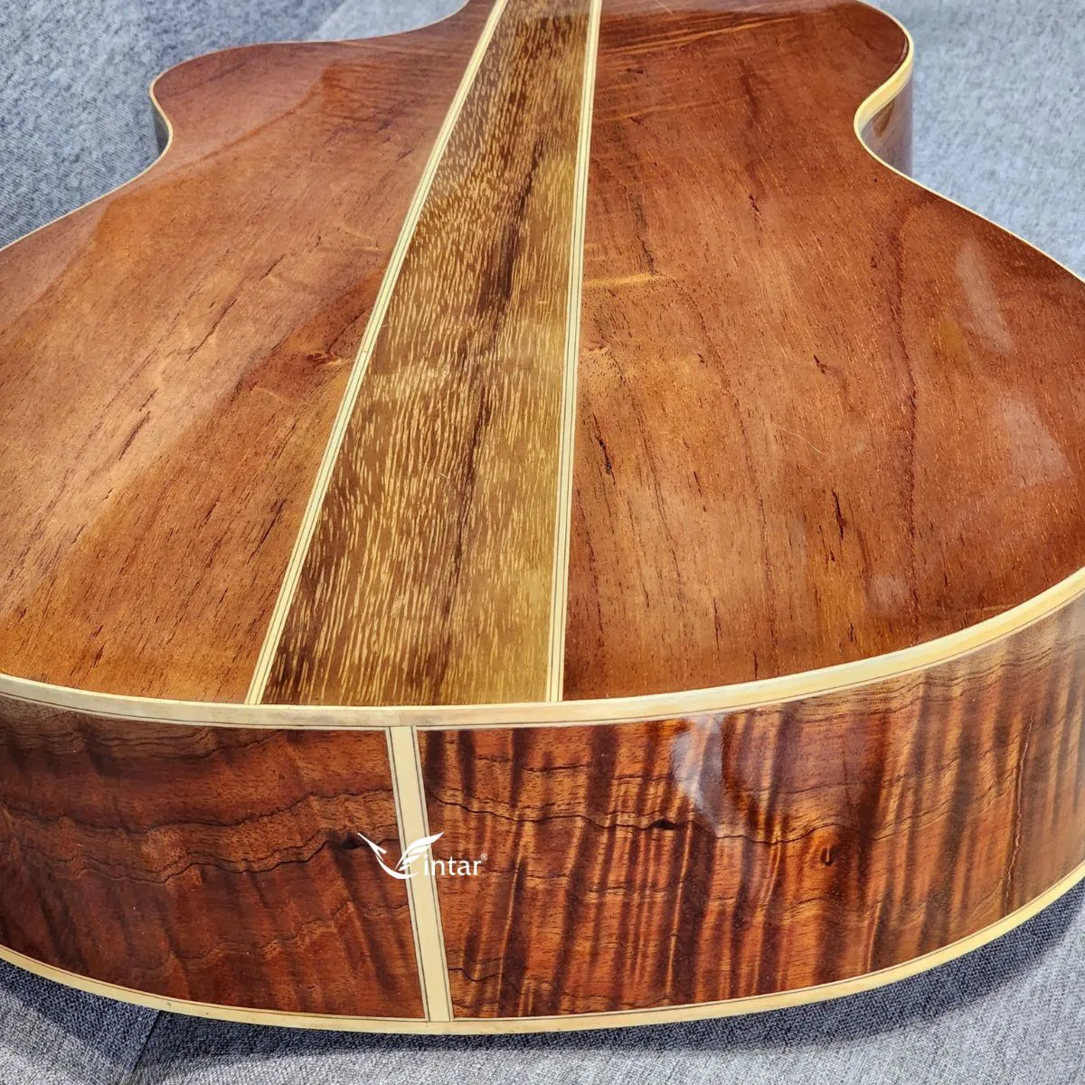 FA4 - ĐÀN GUITAR ACOUSTIC FULL GỖ HỒNG ĐÀO CAO CẤP 