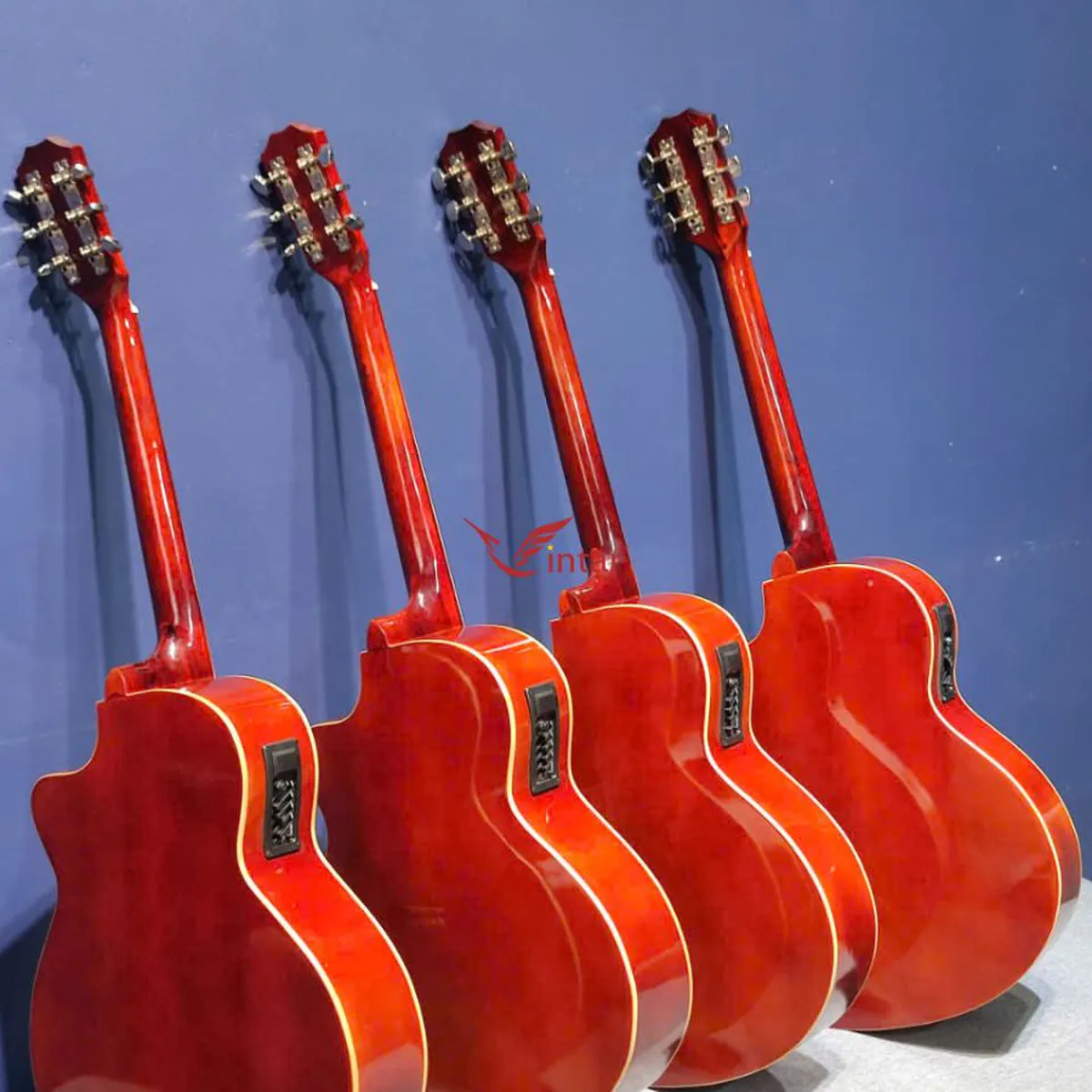 A1K EQ 7545R - ĐÀN GUITAR GIÁ RẺ  TÍCH HỢP EQ 7545R CHÍNH HÃNG