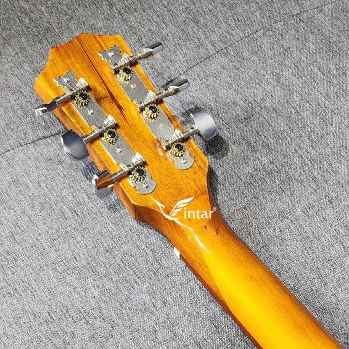 Khóa Đàn Acoustic Xi Sắt Thường