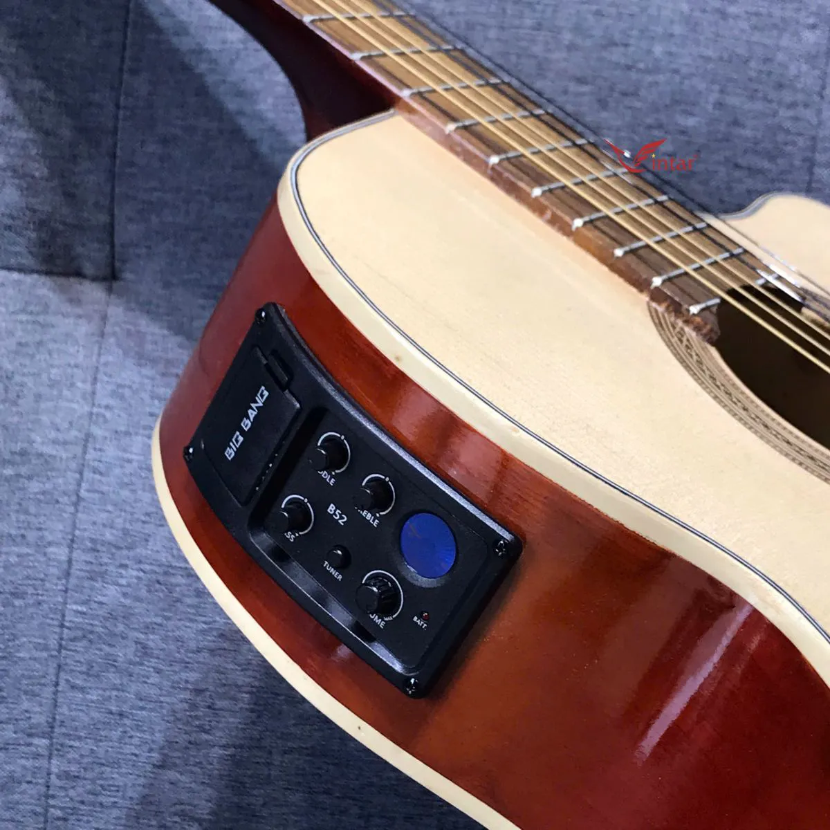 C1K EQ BIGBANG B52 GUITAR CLASSIC GIÁ RẺ