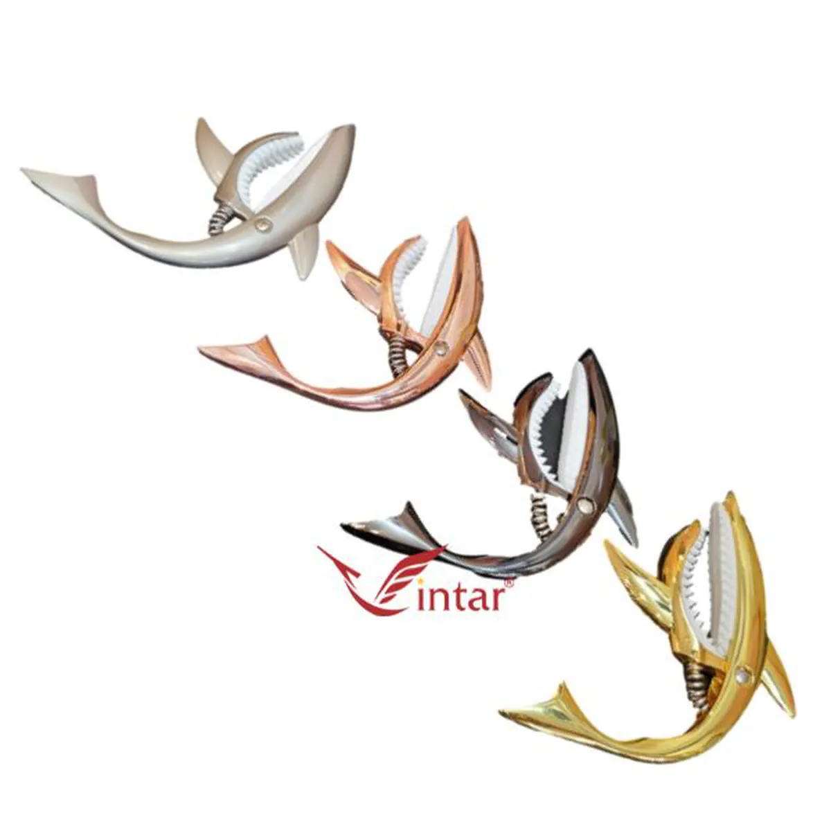 Capo Guitar Cá Mập