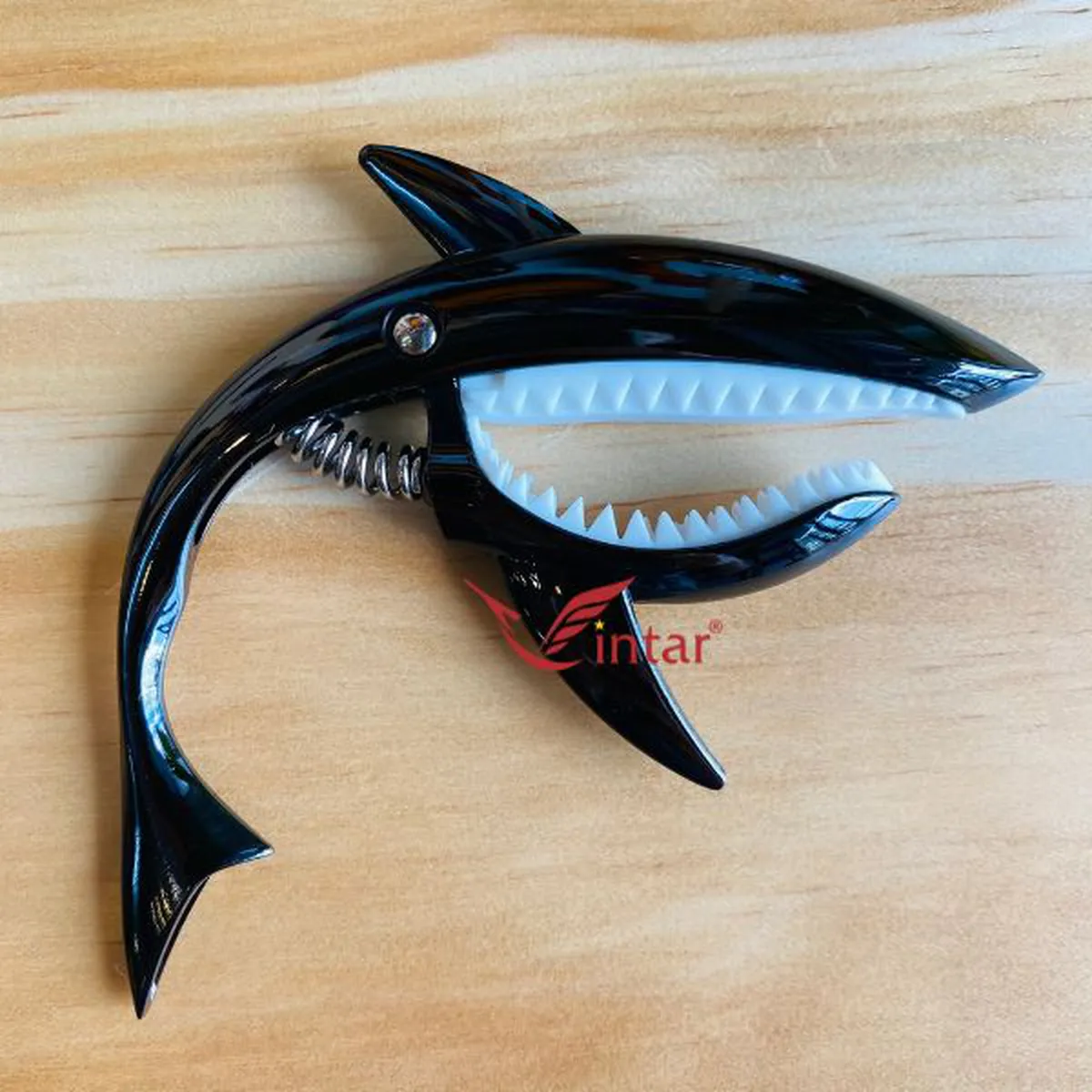 Capo Guitar Cá Mập