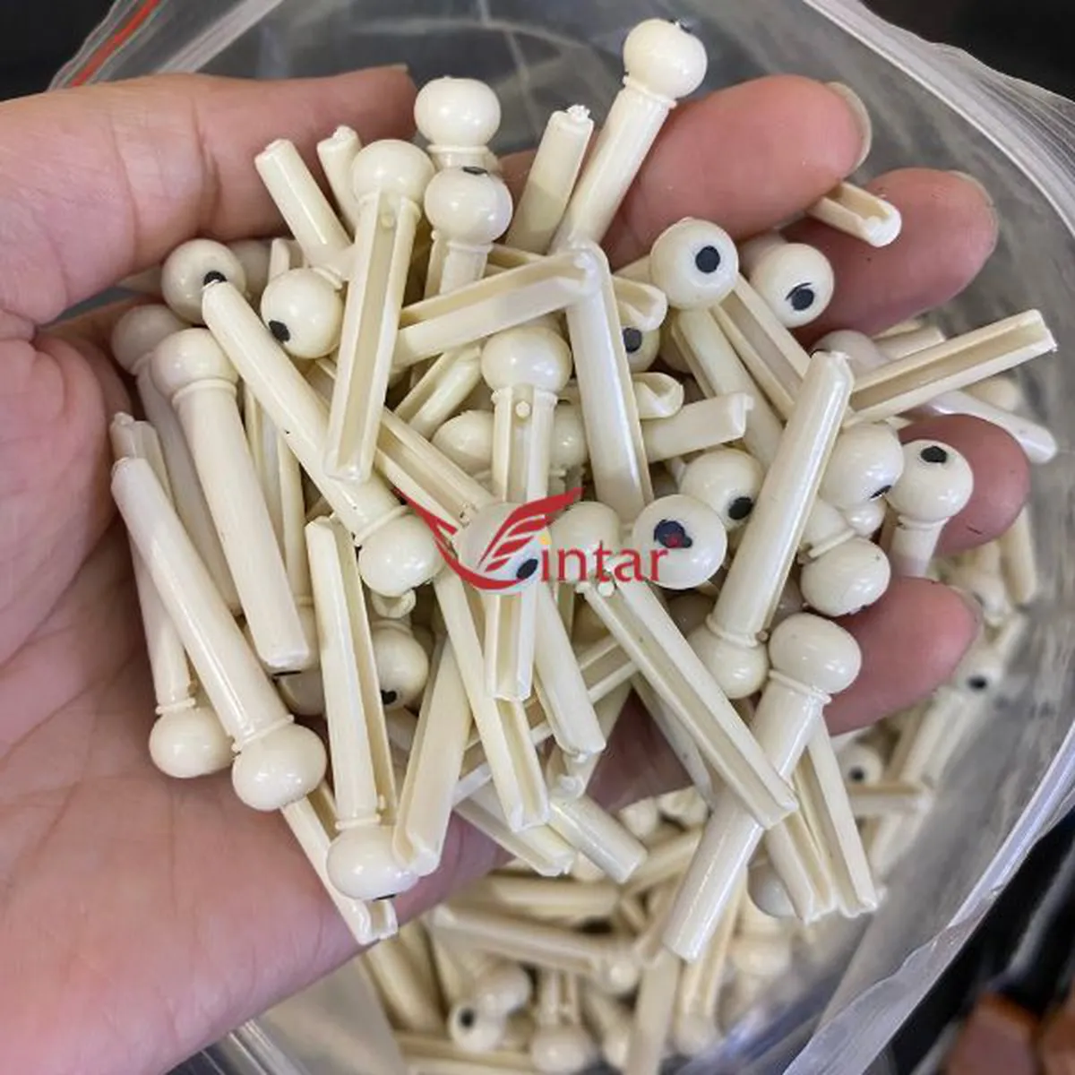 Chốt Ghim Đàn Guitar Thường 