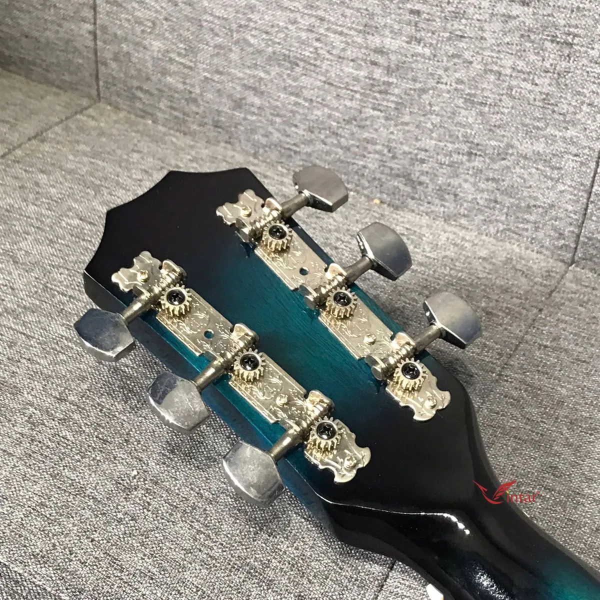 A1K XANH ĐEN -  ĐÀN GUITAR GIÁ RẺ MÀU XANH ĐEN