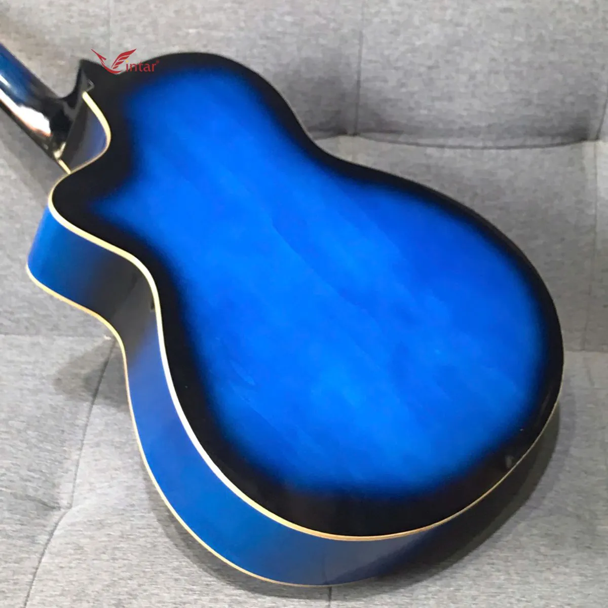 A1K XANH ĐEN -  ĐÀN GUITAR GIÁ RẺ MÀU XANH ĐEN
