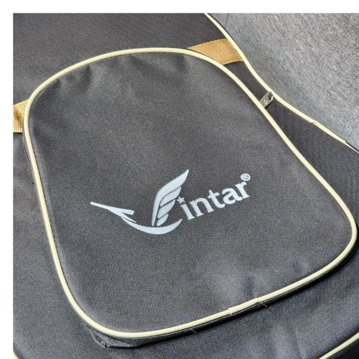 Bao Dù Guitar 3 Lớp Kiểu Case 2 Túi