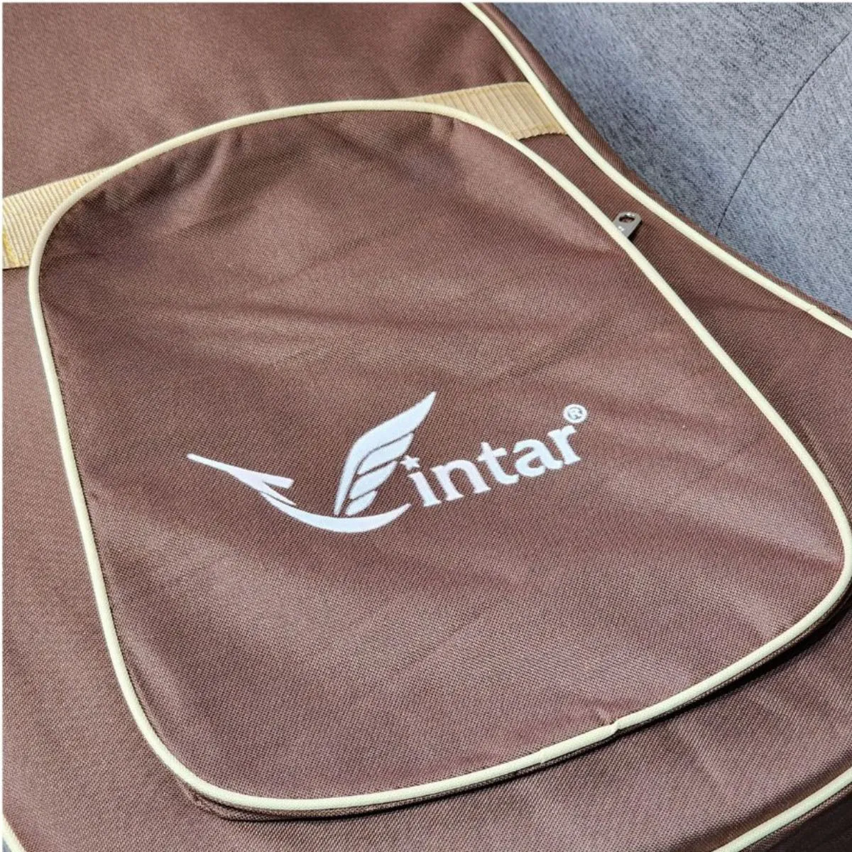 Bao Dù Guitar 3 Lớp Kiểu Case 2 Túi